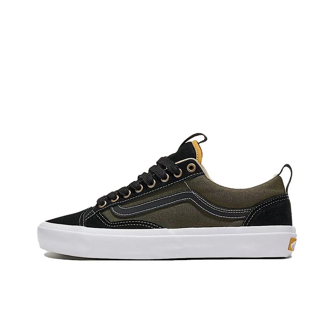 Vans Shoes Old Skool - Sepatu Skateboard Vans Old Skool 36