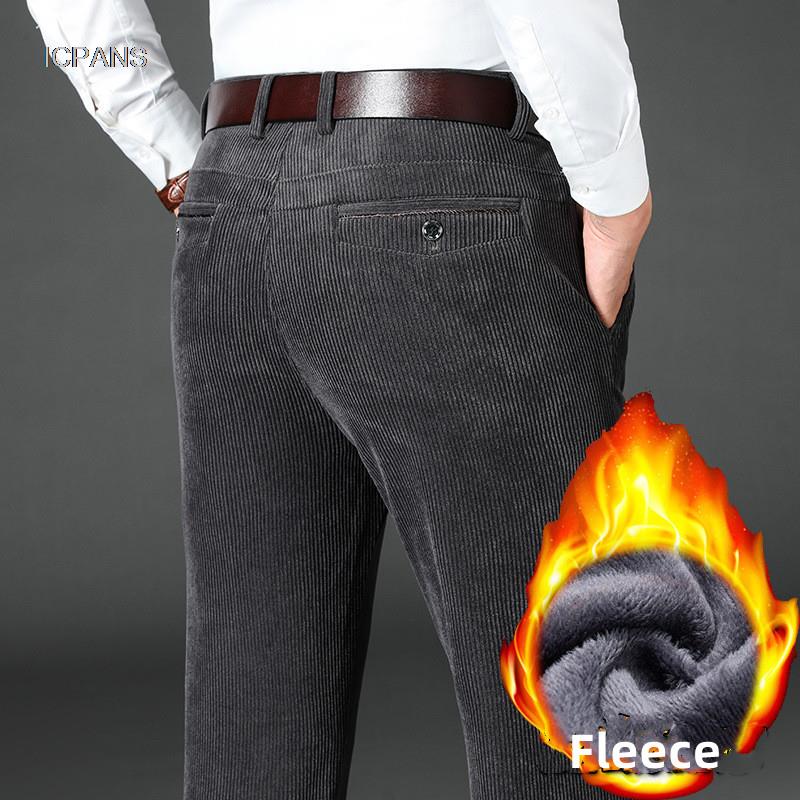 Celana Pria Korduroi Musim Din - Corduroy Pant Warm ulasan dan harga