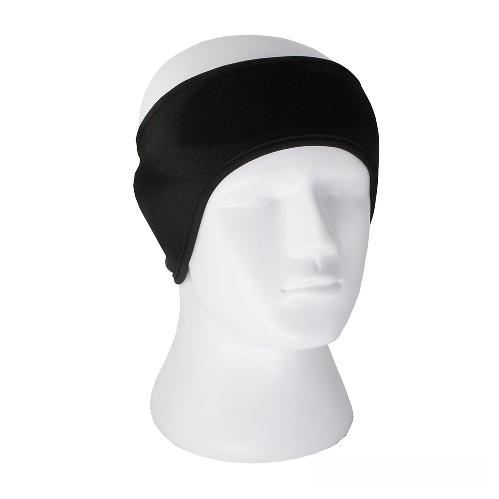 1 buah penutup telinga hangat  - Winter Headband Fleece ulasan dan harga