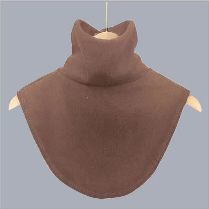 Penutup Leher Termal Berkerah  - Neck Gaiter Fleece ulasan dan harga