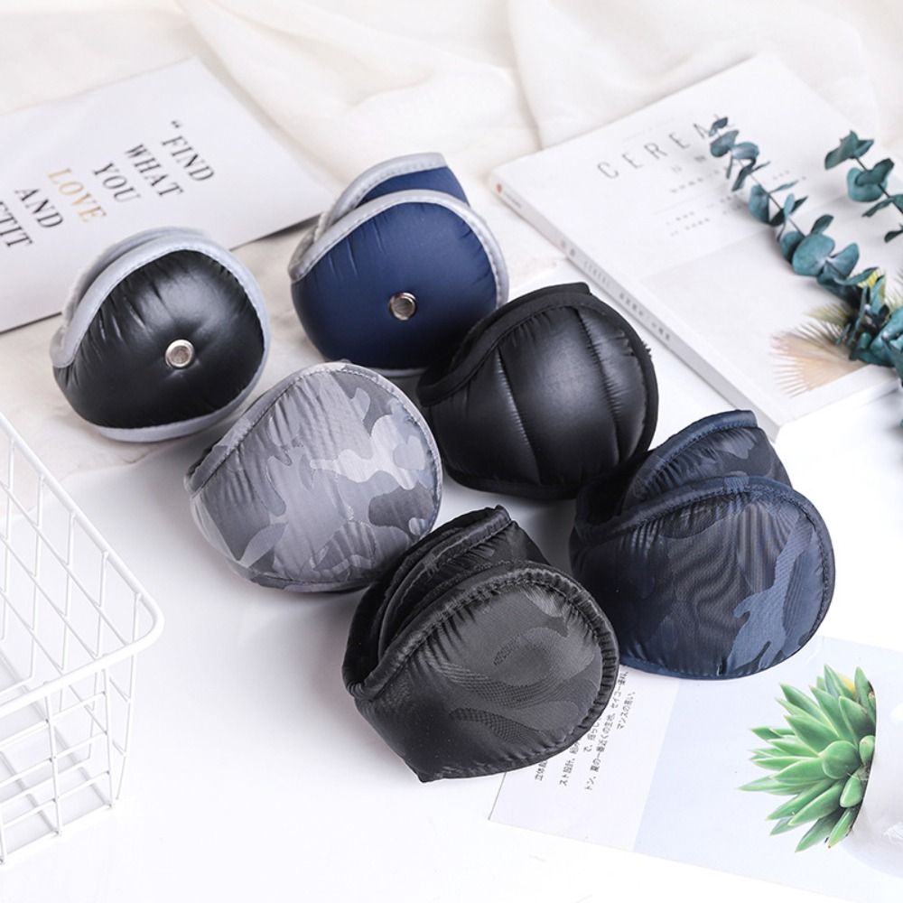 Penutup Telinga Termal Anti An - Earmuffs Foldable ulasan dan harga