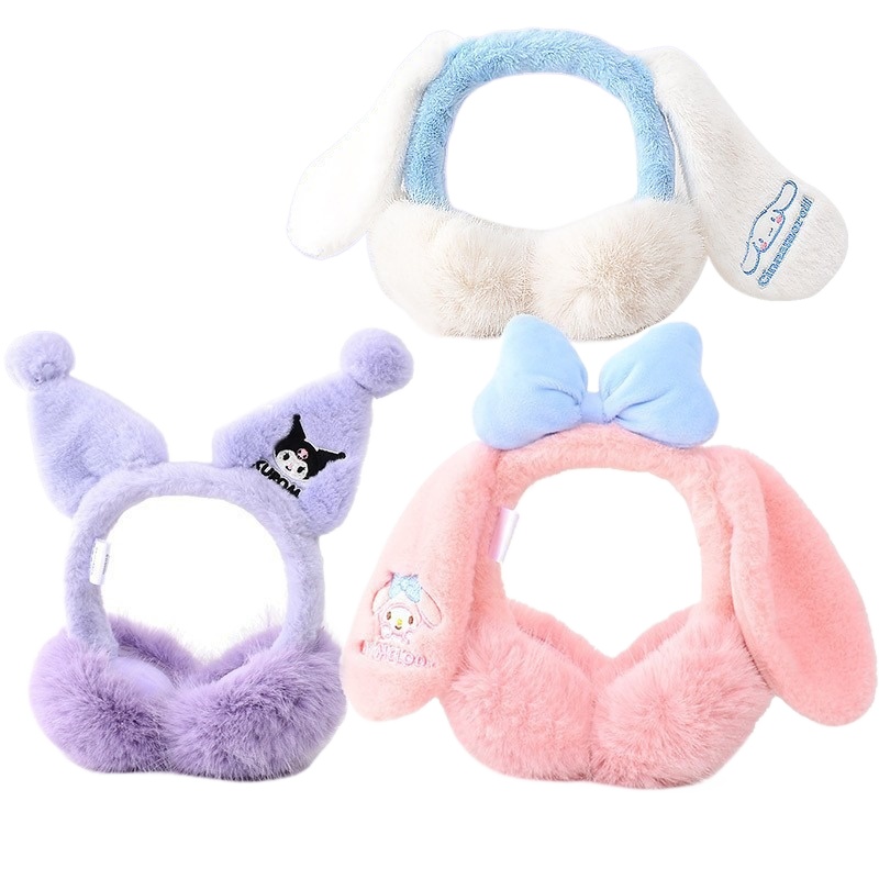 Penutup Telinga Musim Dingin A - Earmuffs Foldable ulasan dan harga