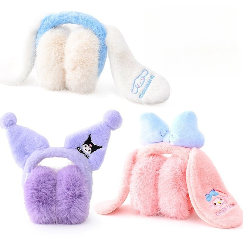 Penutup Telinga Musim Dingin A - Earmuffs Foldable ulasan dan harga