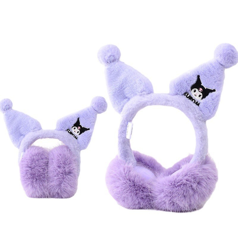 Penutup Telinga Musim Dingin A - Earmuffs Foldable ulasan dan harga