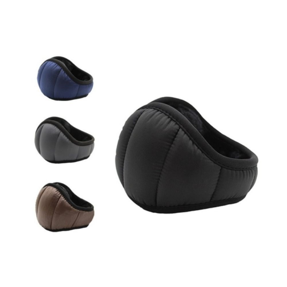 Penutup Telinga Musim Dingin P - Earmuffs Foldable ulasan dan harga