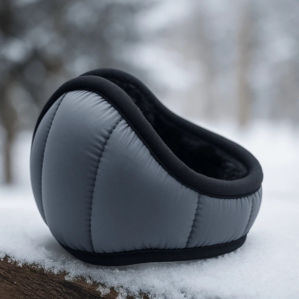 Penutup Telinga Musim Dingin P - Earmuffs Foldable ulasan dan harga