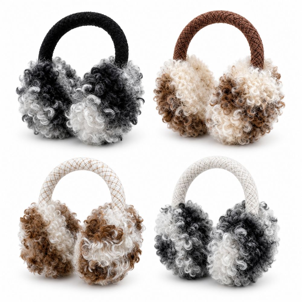 Penutup Telinga Lipat Baru Bul - Earmuffs Foldable ulasan dan harga