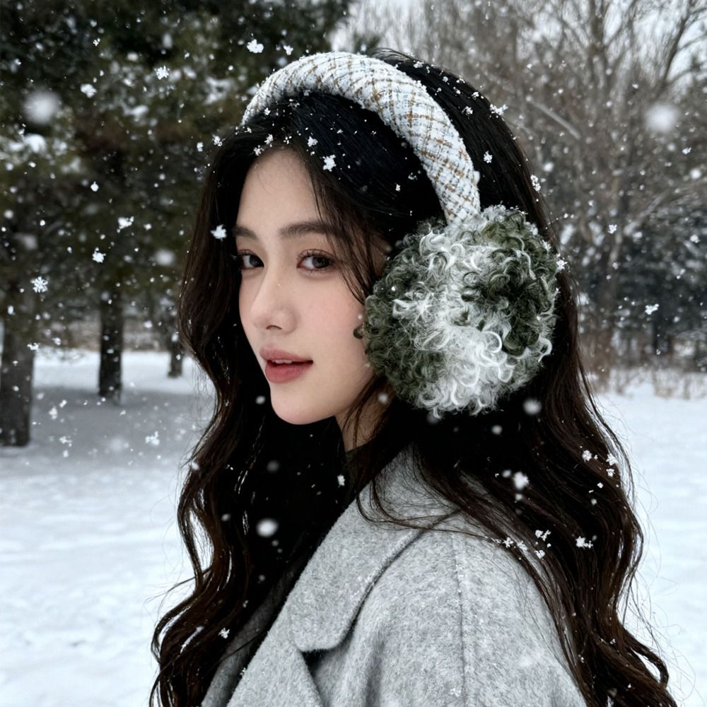 Penutup Telinga Lipat Baru Bul - Earmuffs Foldable ulasan dan harga