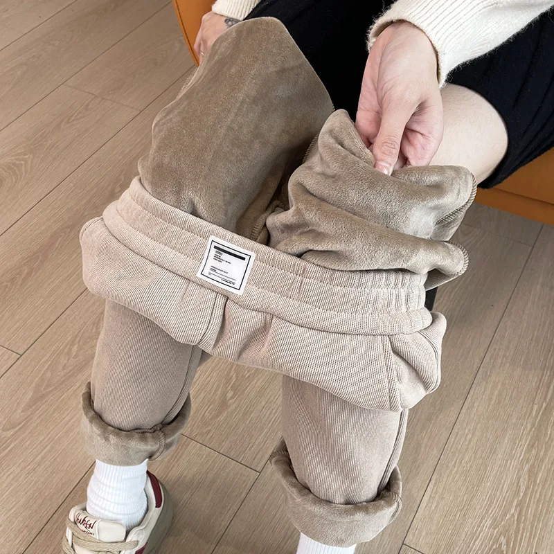 Celana Panjang Wanita Musim Di - Corduroy Pant Warm ulasan dan harga