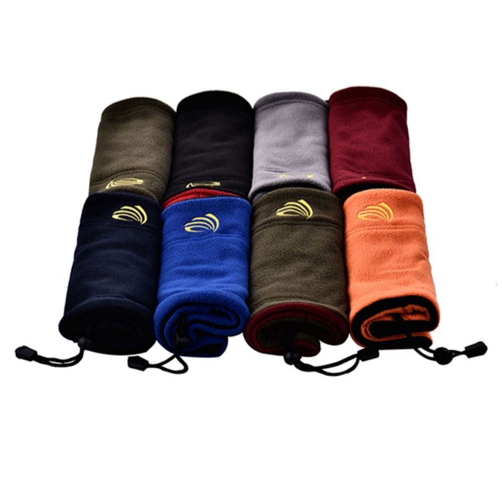 Penutup Wajah Outdoor untuk Be - Neck Gaiter Fleece ulasan dan harga