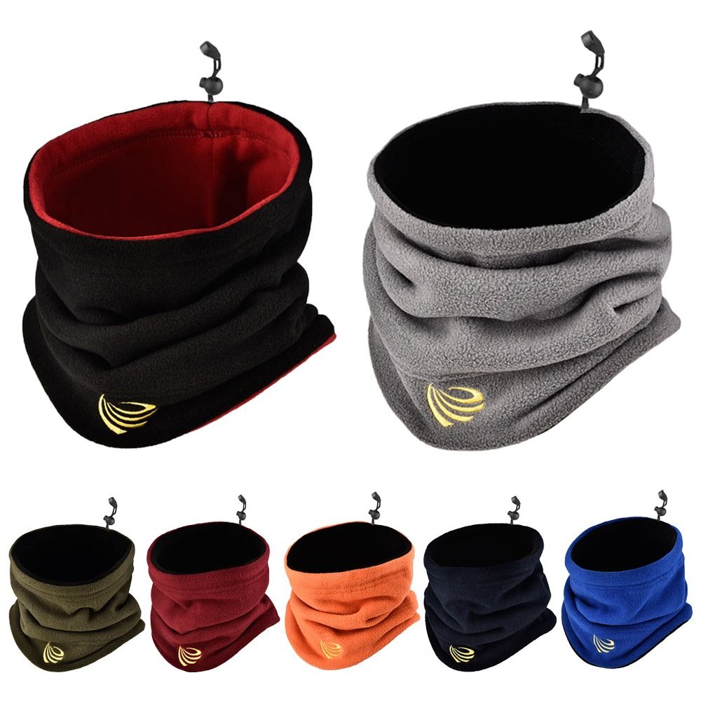 Penutup Wajah Outdoor untuk Be - Neck Gaiter Fleece ulasan dan harga
