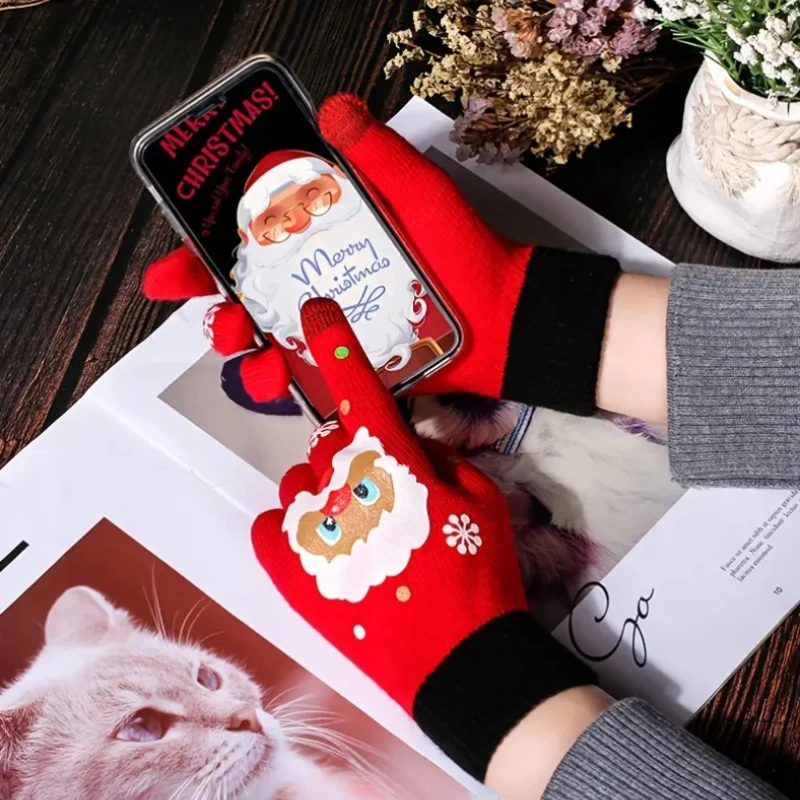 1-20 Pasang Sarung Tangan Raju - Touch Screen Gloves ulasan dan harga