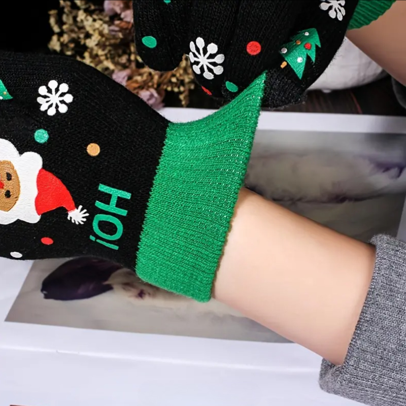 1-20 Pasang Sarung Tangan Raju - Touch Screen Gloves ulasan dan harga