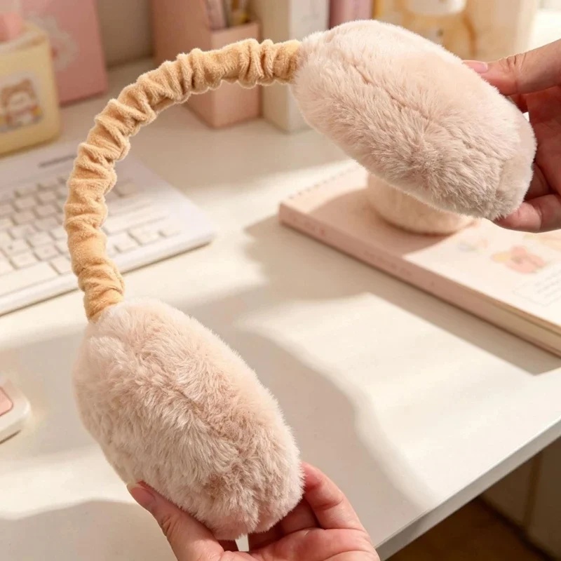1/2/3/4Pcs Penutup Telinga Lip - Earmuffs Foldable ulasan dan harga