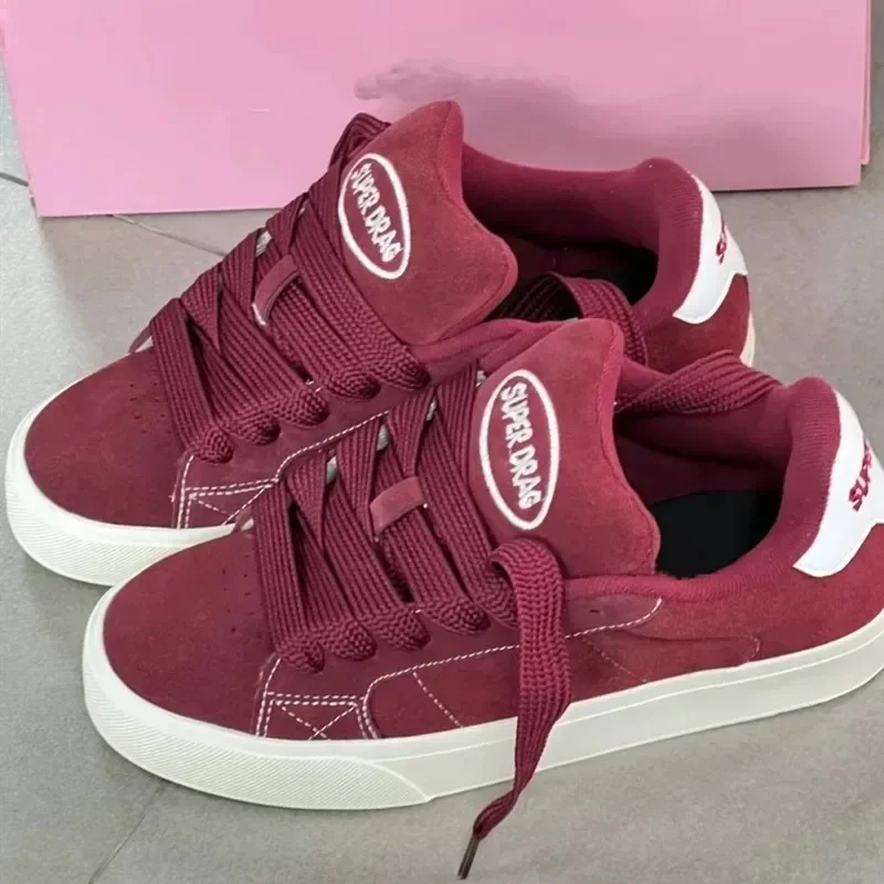 Sepatu Kasual Wanita 2025 Mode - Vans Shoes Old Skool ulasan dan harga