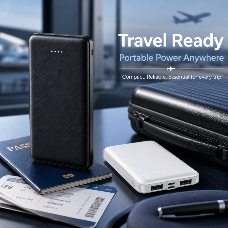 Power Bank 20000mAh Ultra Tipi - Heated Vest Battery ulasan dan harga