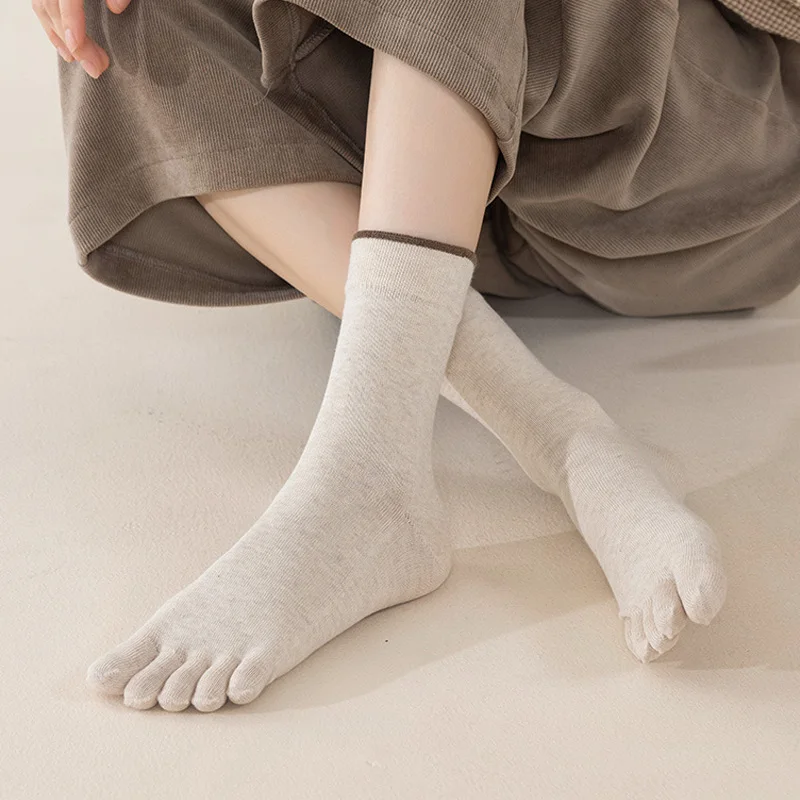5/10 Pasang Kaus Kaki Wol Pria - Thermal Sock Wool ulasan dan harga