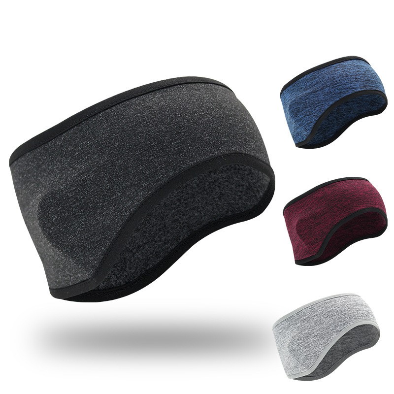 Bando olahraga Musim Dingin Pr - Winter Headband Fleece ulasan dan harga